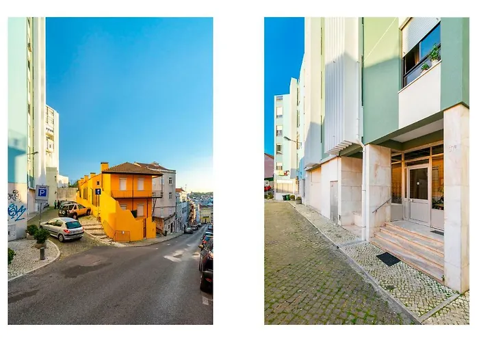 Whome | Anjos Premium Apartment #10