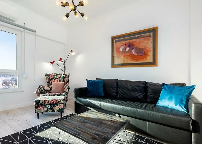 Whome | Anjos Premium Apartment #10