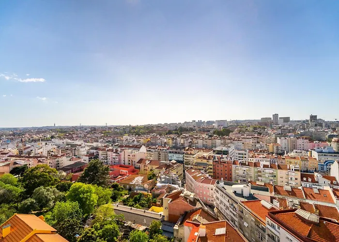 Whome | Anjos Premium Apartment #10