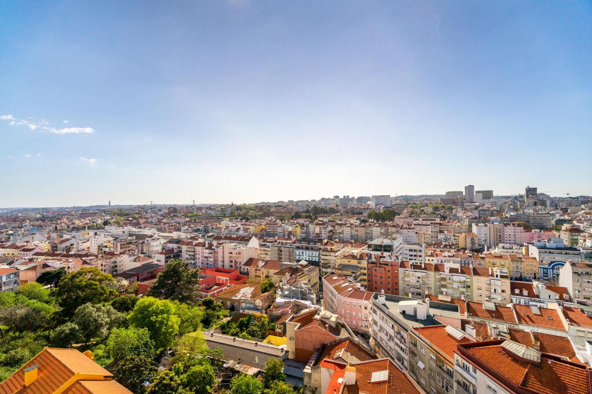 Apartment Whome | Anjos Premium #10 Lisbon